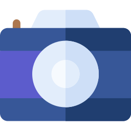 Photo camera icon