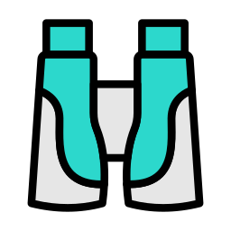 Binocular icon