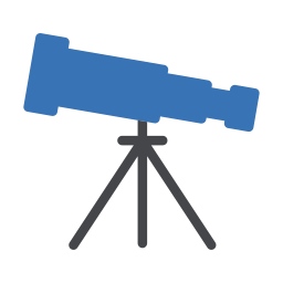 小型望遠鏡 icon