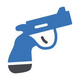 revolver icon