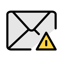 Spam icon