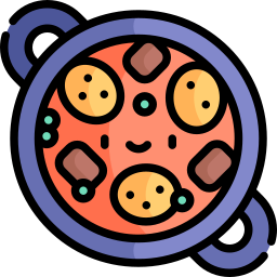 Lamb stew icon