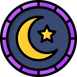 Moon icon