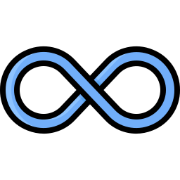 Infinity icon