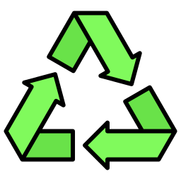 reciclar icono