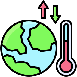 climate change Icône