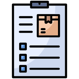 Clipboard icon