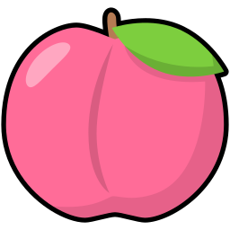 Peach icon