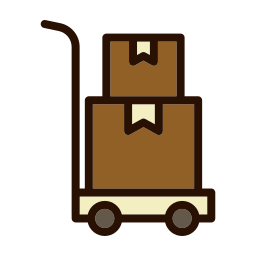 Shipping icon