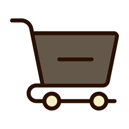 einkaufswagen icon