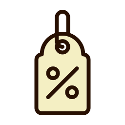 Price tag icon