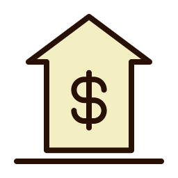 Transfer money icon