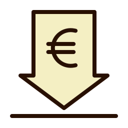 geld bekommen icon