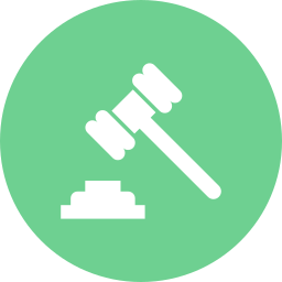 Gavel icon