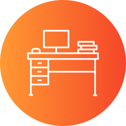 Work space icon