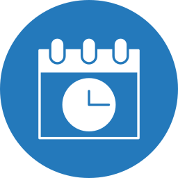 zeitplan icon