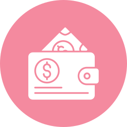 Wallet icon