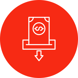 Deposit icon