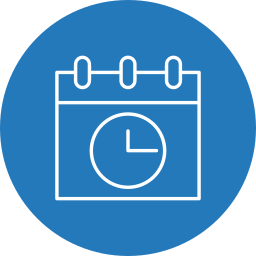 Schedule icon