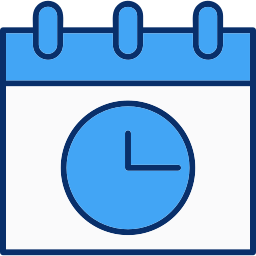 Schedule icon