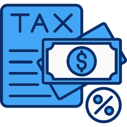 Tax icon