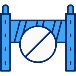 No entry icon