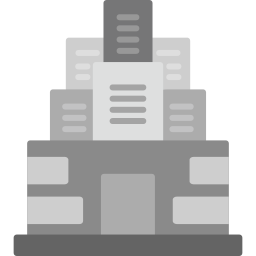 Office building icon