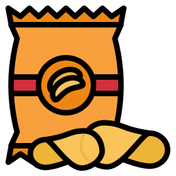 patatine icona