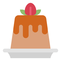 Pudding icon