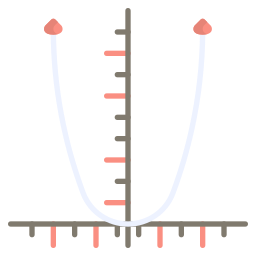 parabola ikona