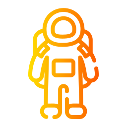 Astronaut icon