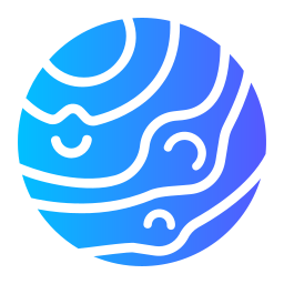 Planet icon