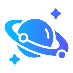 宇宙 icon