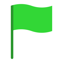 drapeau Icône