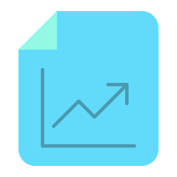 statistiche icona