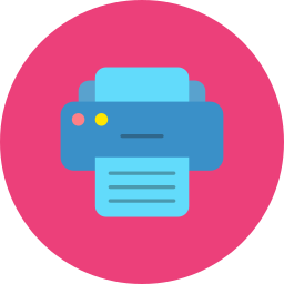 Printer icon