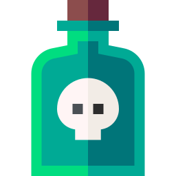 Poison icon