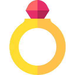Кольцо иконка