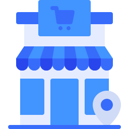 supermarkt icon