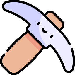 Pickaxe icon