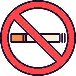 dejar de fumar icono