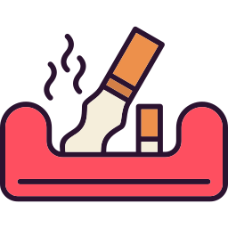 Ashtray icon