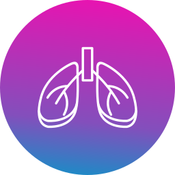 Lungs icon