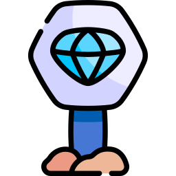 Алмаз иконка