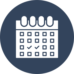 Calendar icon