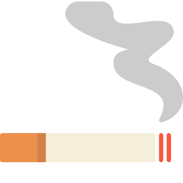 cigarrillo icono