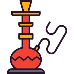 Hookah icon