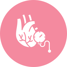 Blood pressure icon