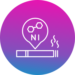 Nicotina icono