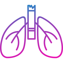 Lungs icon